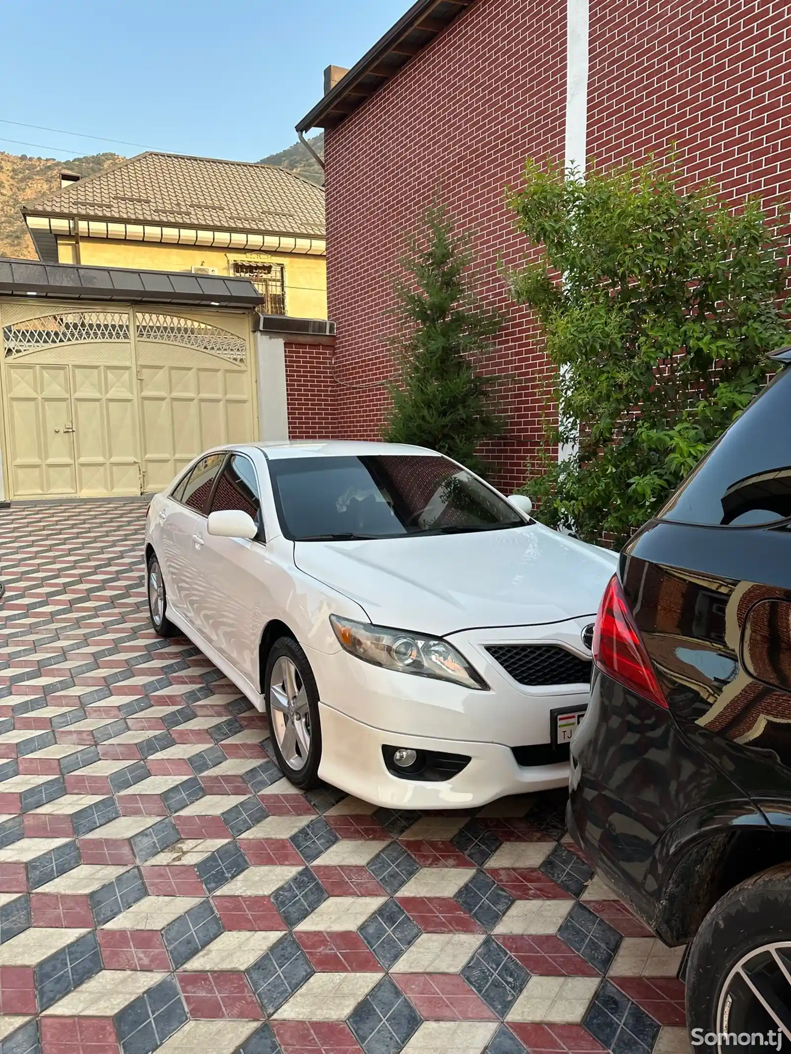 Toyota Camry, 2010-7