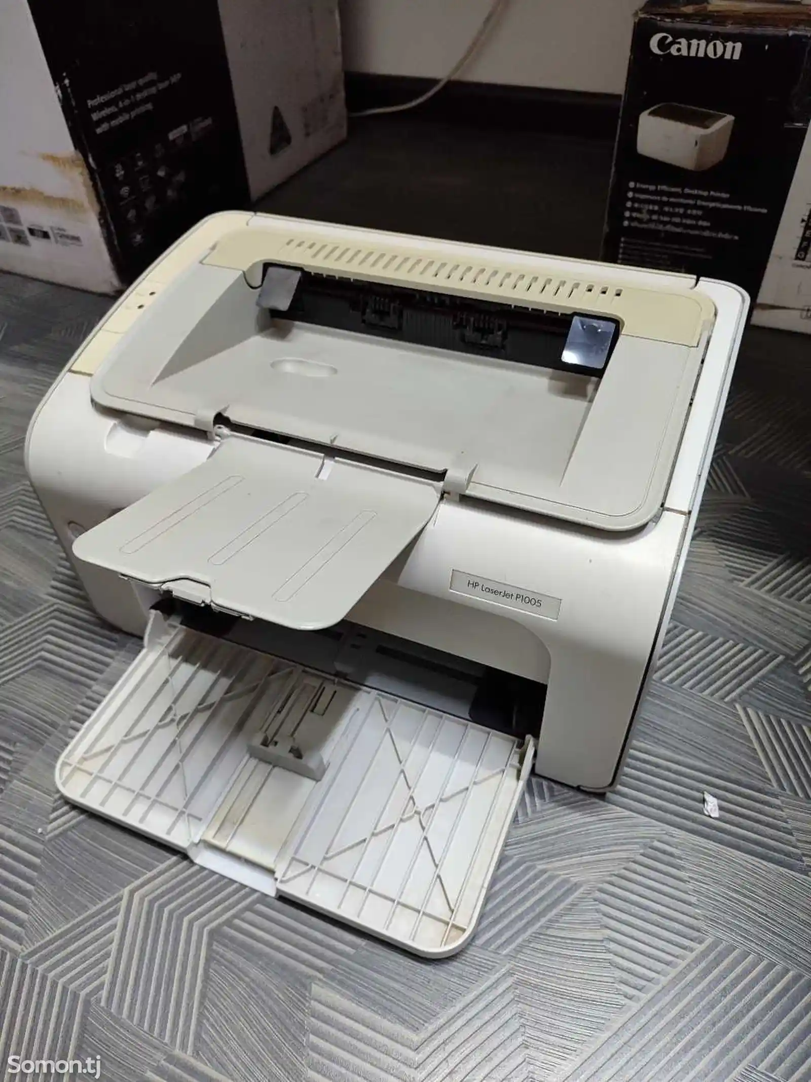 Принтер HP Laserjet 1010-1