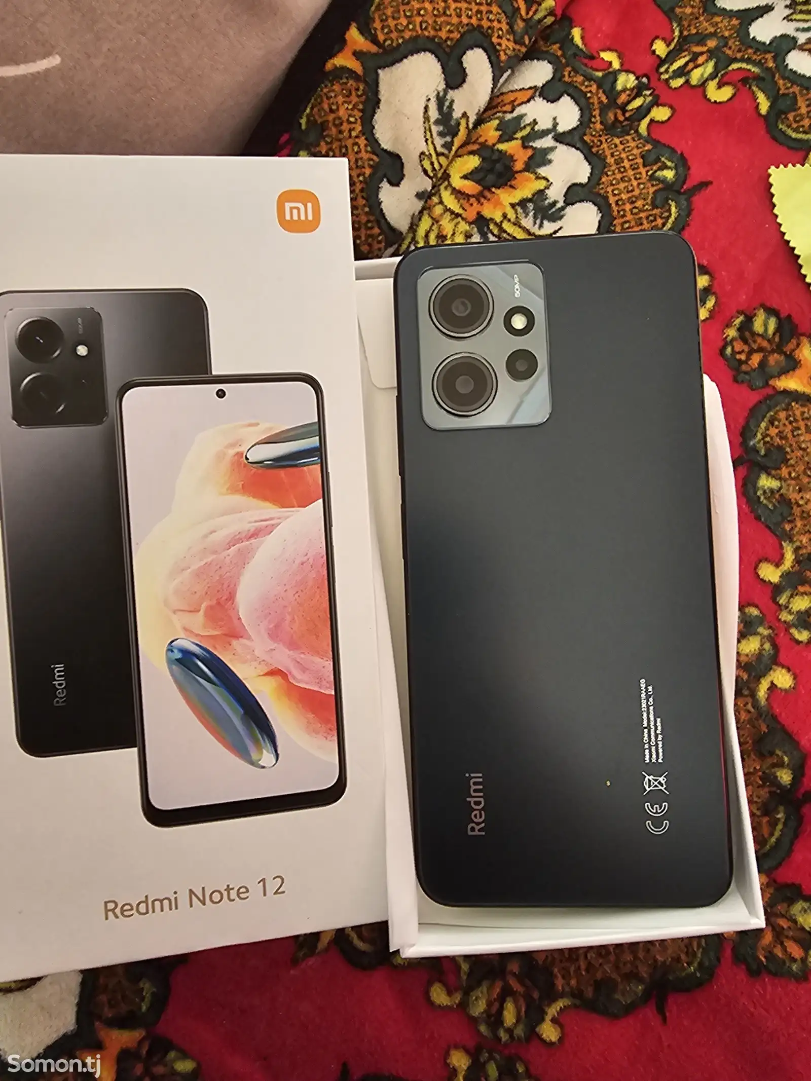 Xiaomi Redmi Note 12 128gb