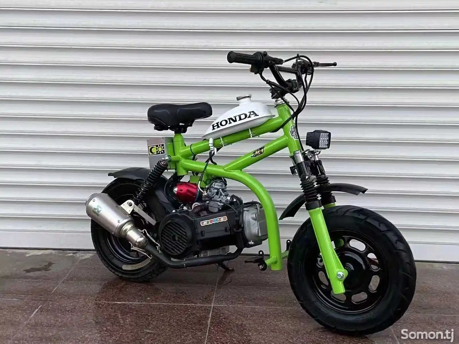 Мотоцикл Mini Honda 125cc на заказ-3