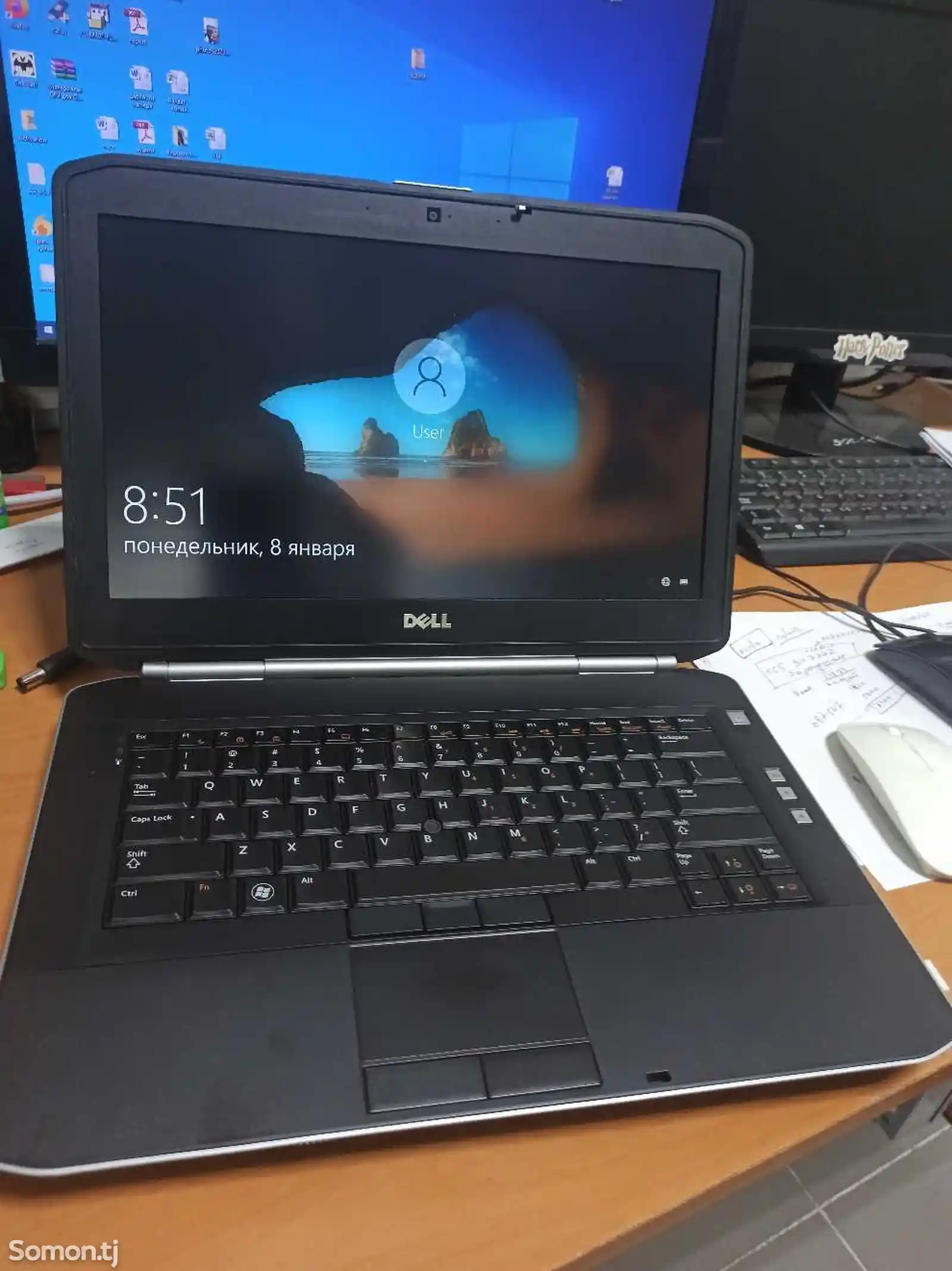 Ноутбук Dell Latitude core i 5-2