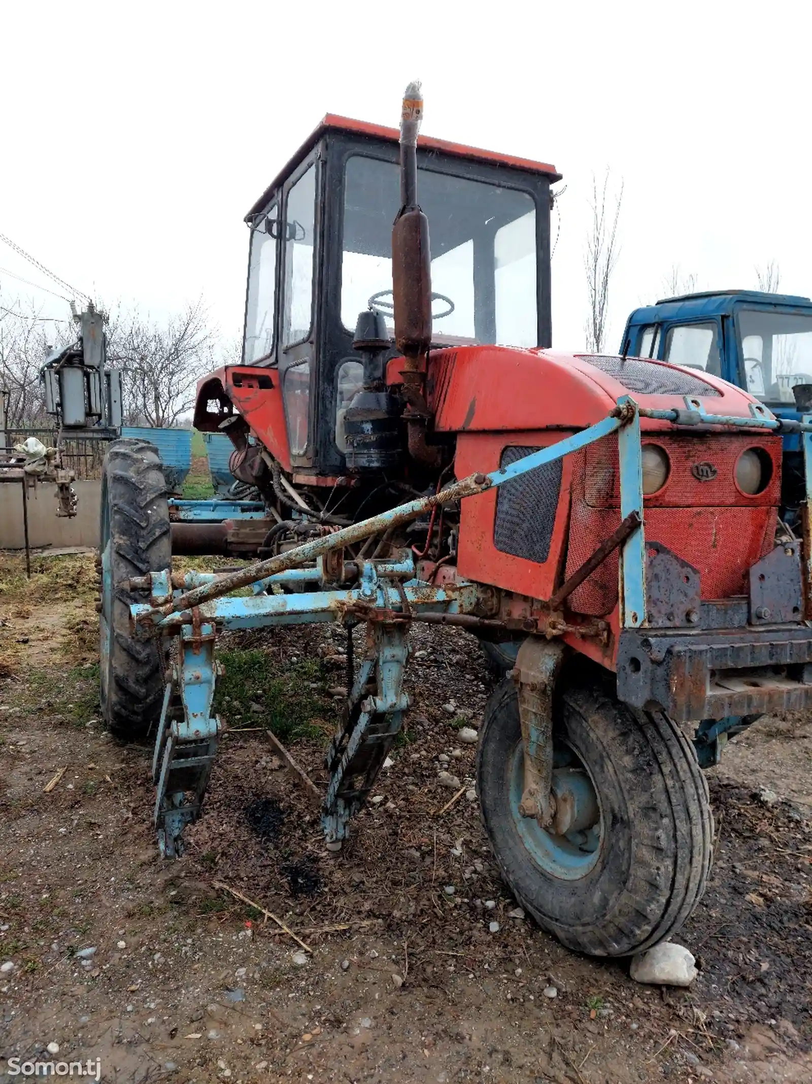 Трактор ТТЗ 80 Х, 2005-1