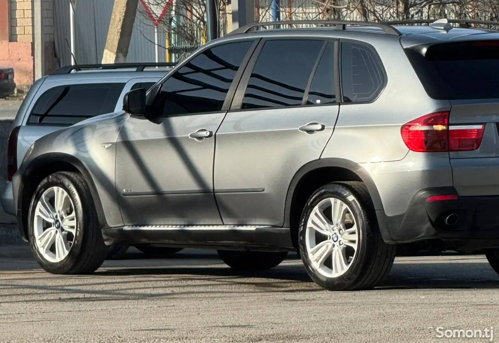 BMW X5, 2009-1