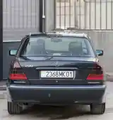 Mercedes-Benz C class, 1997-5