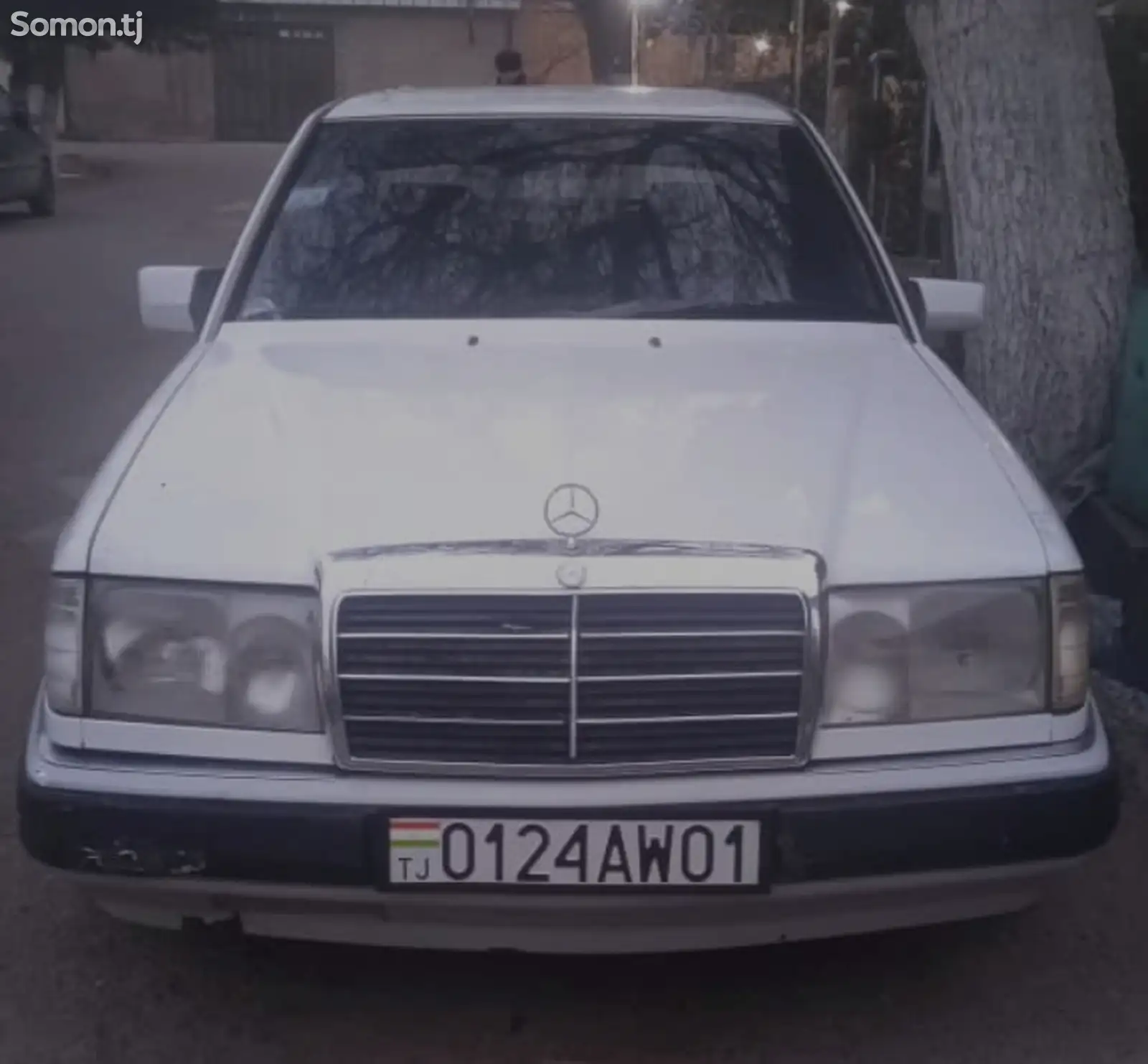 Mercedes-Benz W124, 1992-1