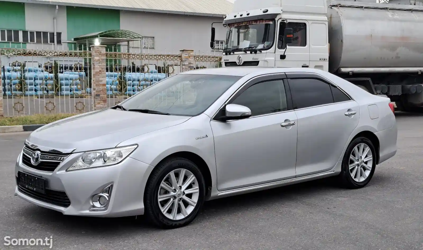 Toyota Camry, 2014-6