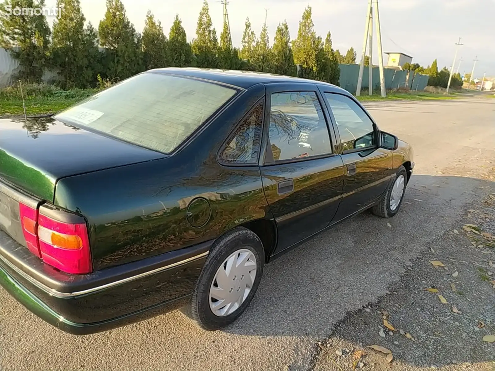 Opel Vectra A, 1994-1