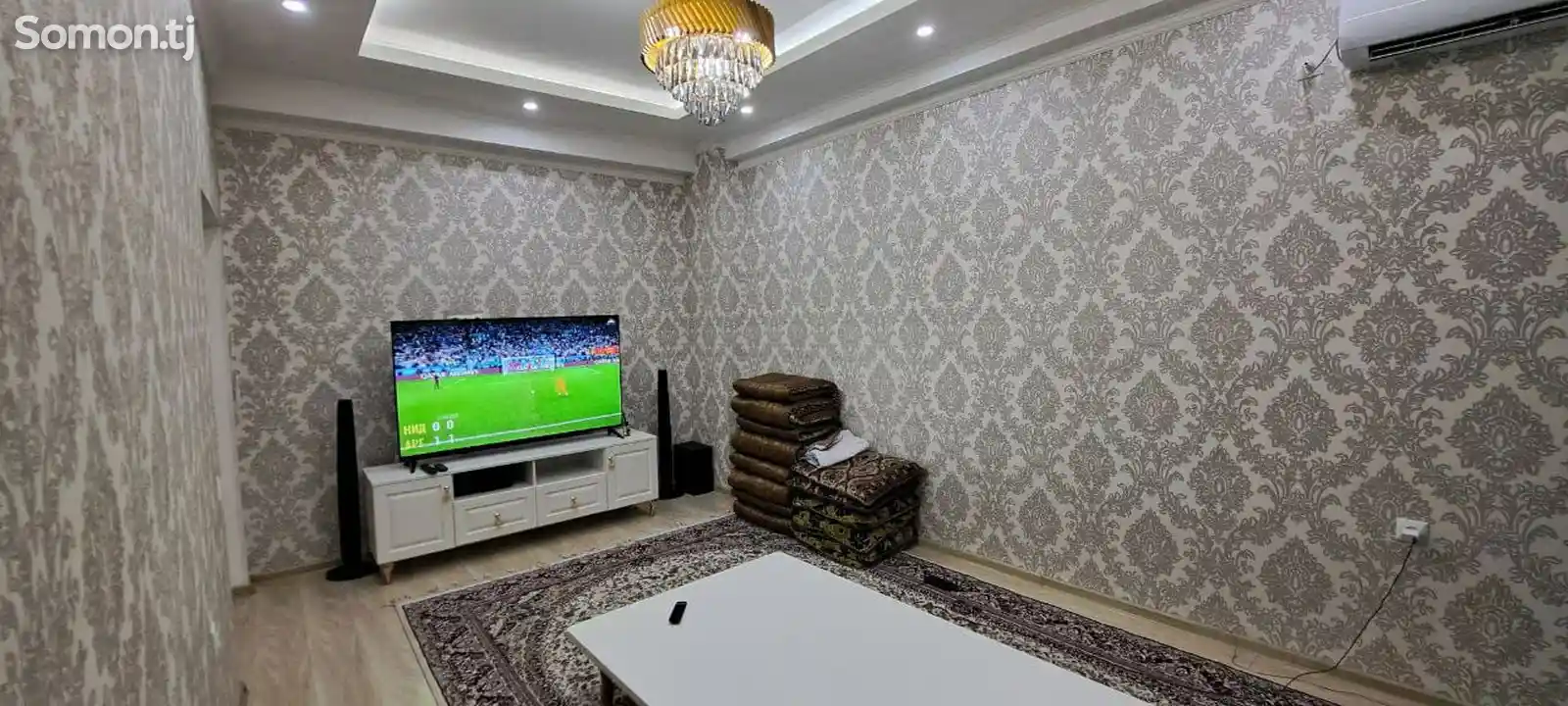 2-комн. квартира, 5 этаж, 110м², 4 дома-9