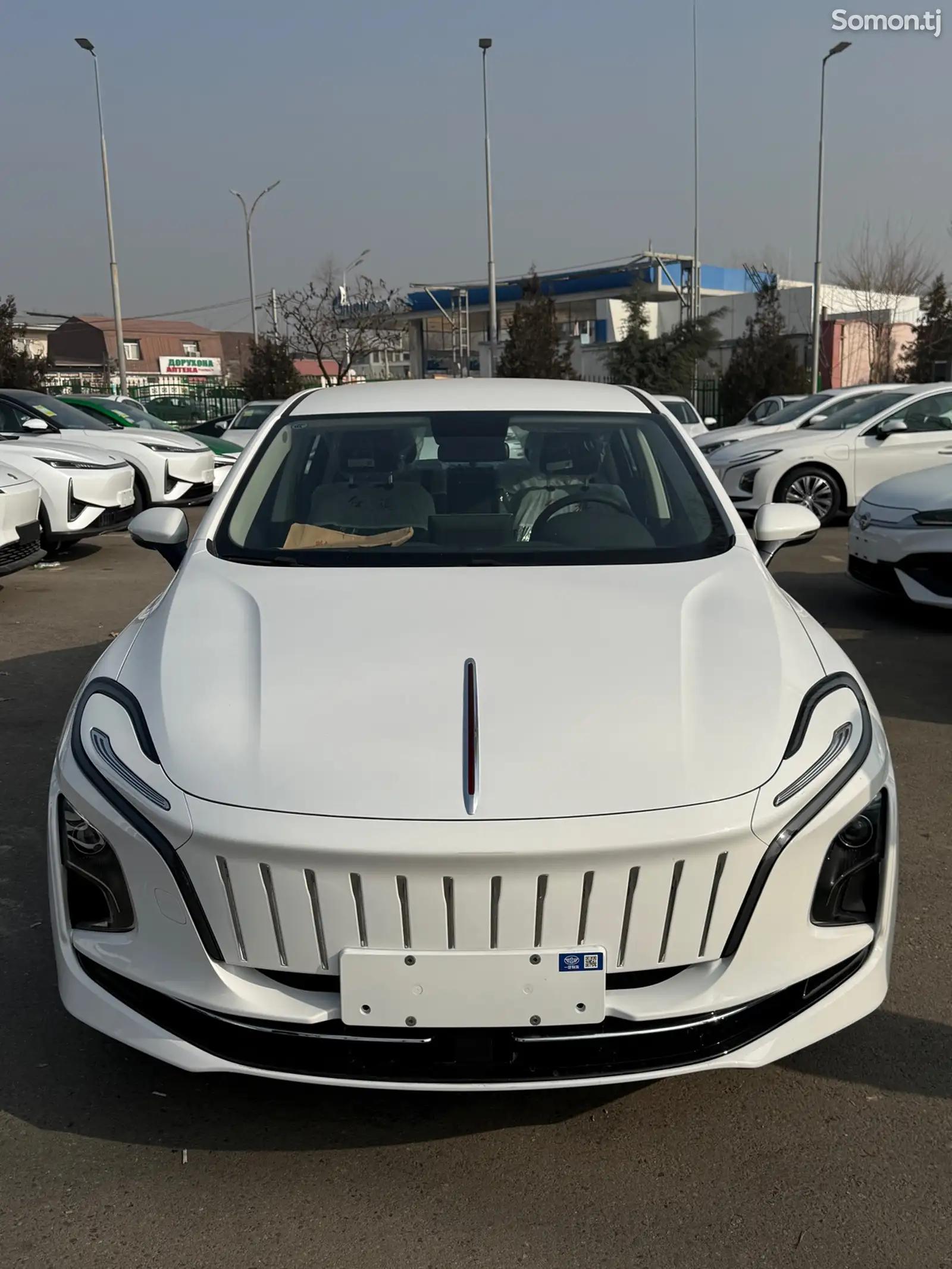 Hongqi E-QM5, 2024-1