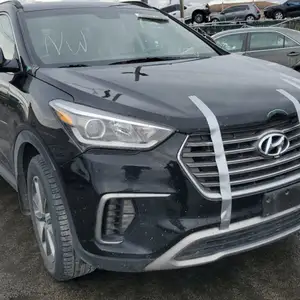 Hyundai Santa Fe, 2018