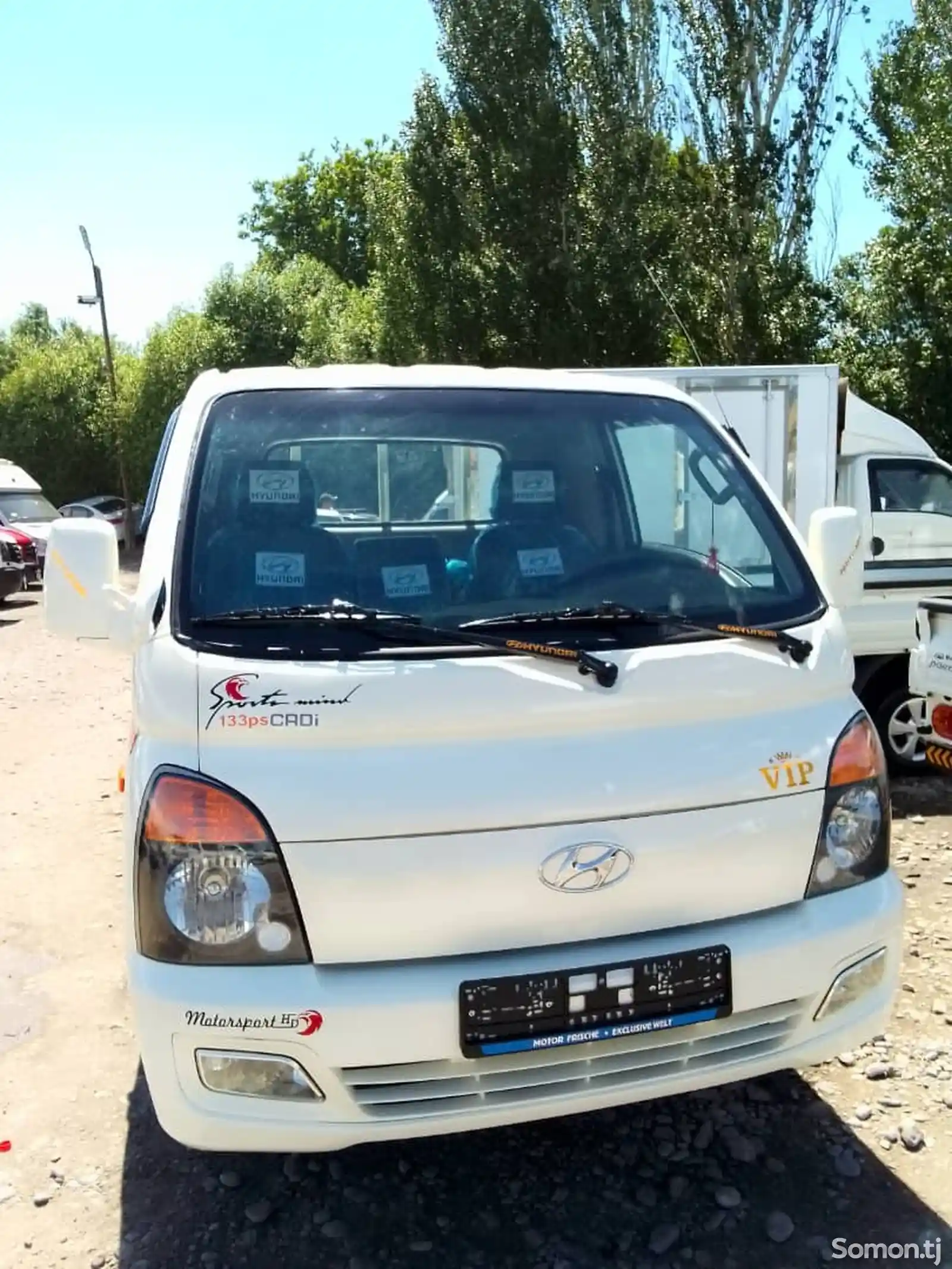Hyundai Porter2 , 2014-6