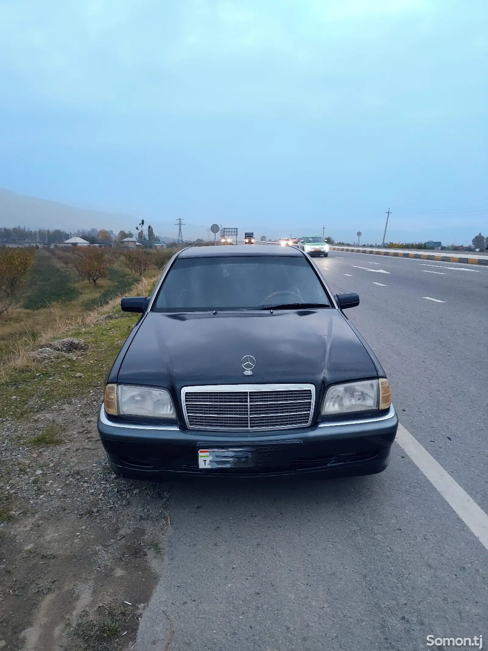 Mercedes-Benz C class, 1995-1