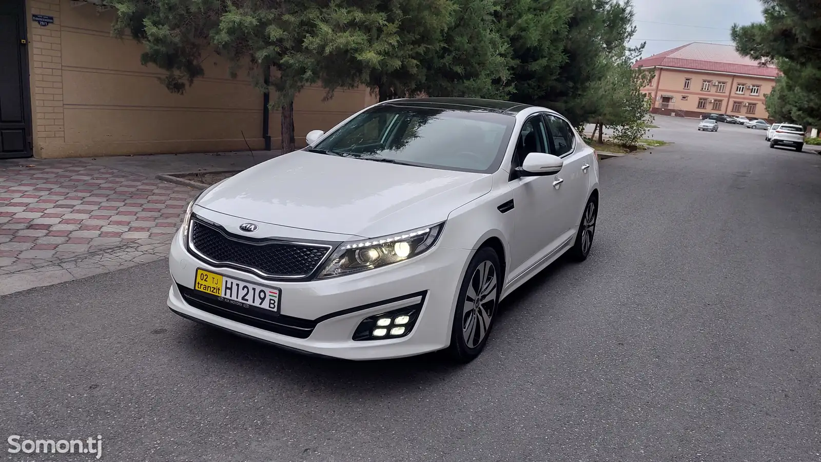 Kia K series, 2015-4