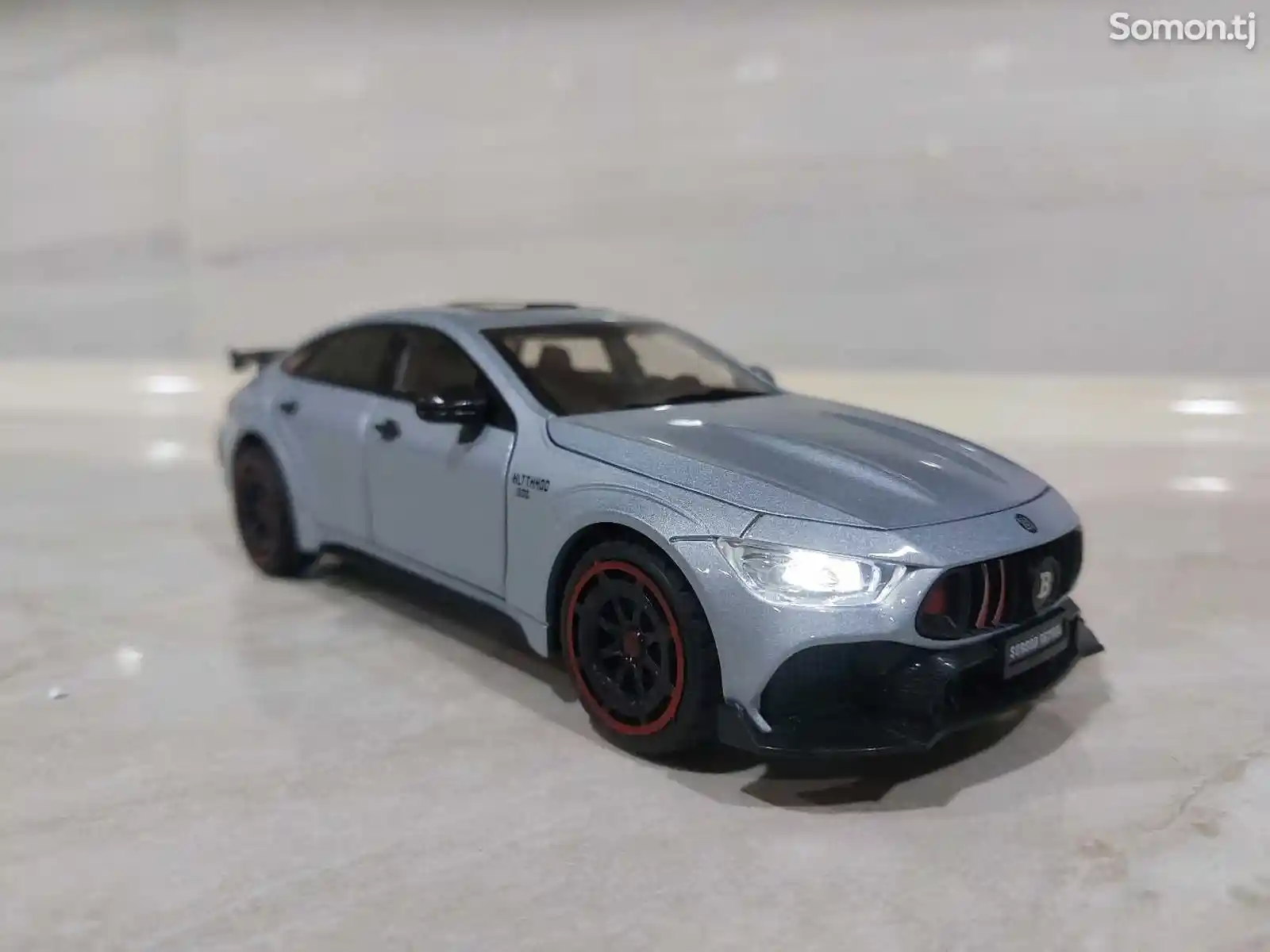 Металлическая машина GT63-2