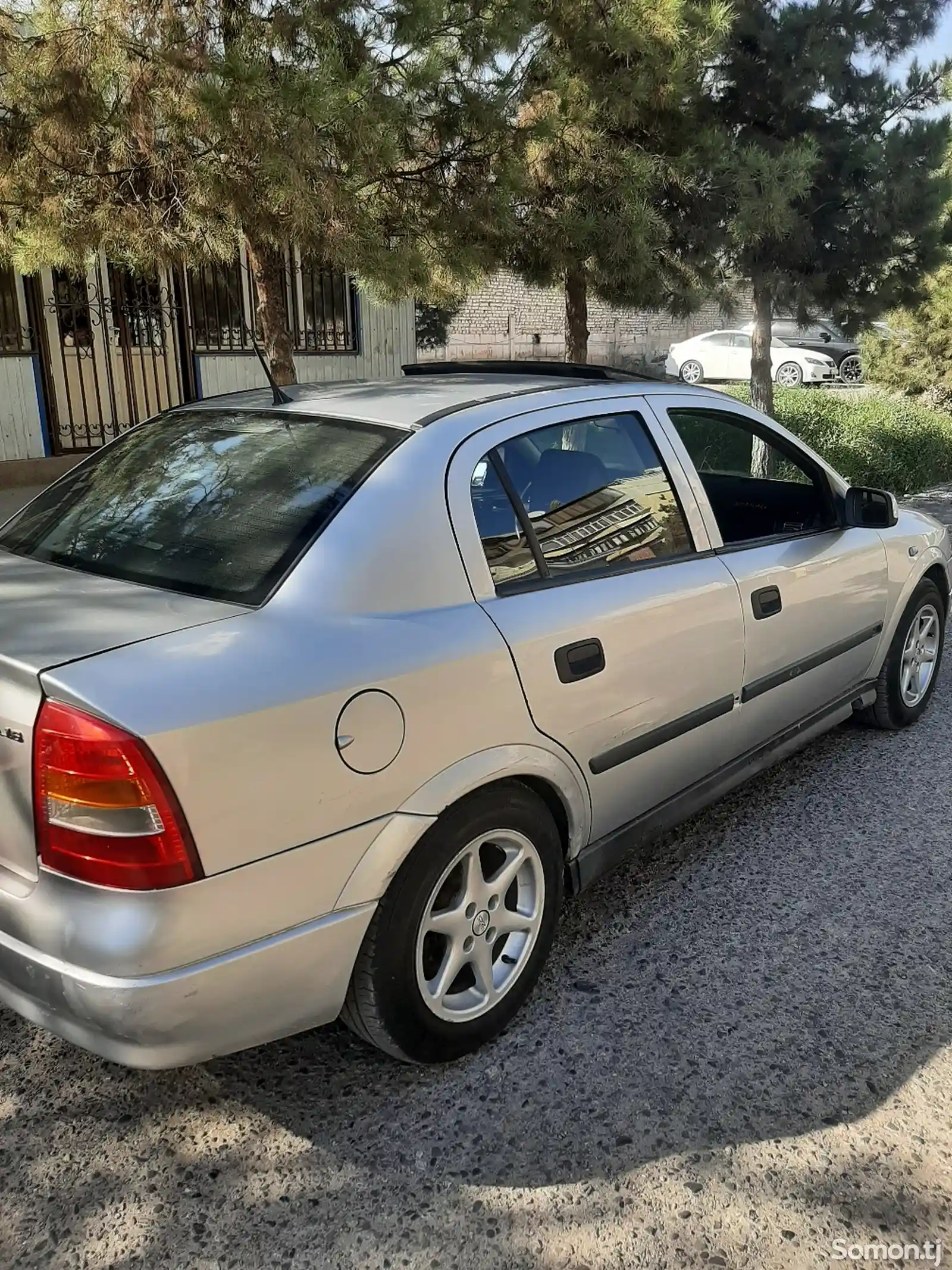 Opel Astra G, 1999-4