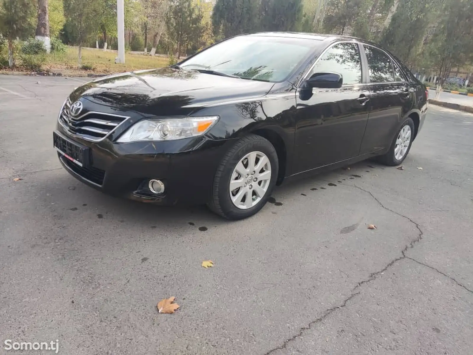 Toyota Camry, 2007-9