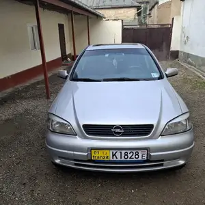 Opel Astra G, 1998