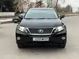 Lexus RX series, 2010-2