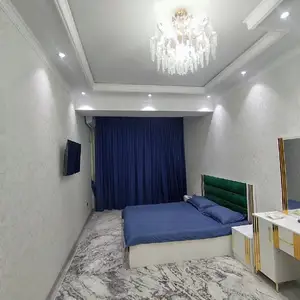 2-комн. квартира, 13 этаж, 65м², И. Сомони