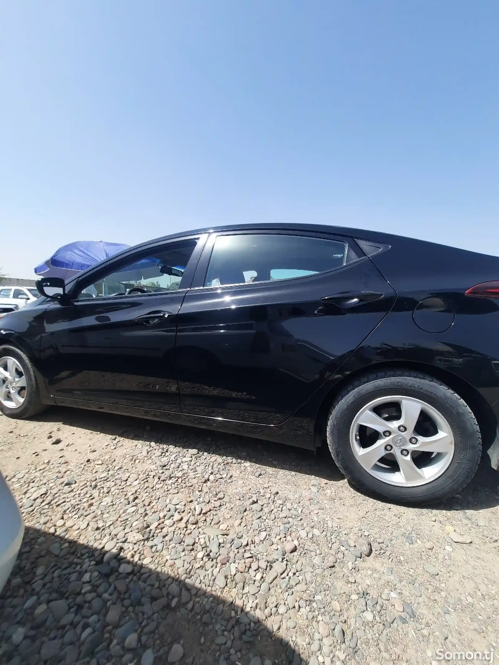 Hyundai Elantra, 2014-5