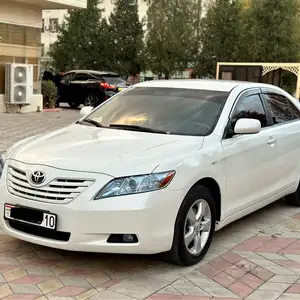 Toyota Camry, 2007