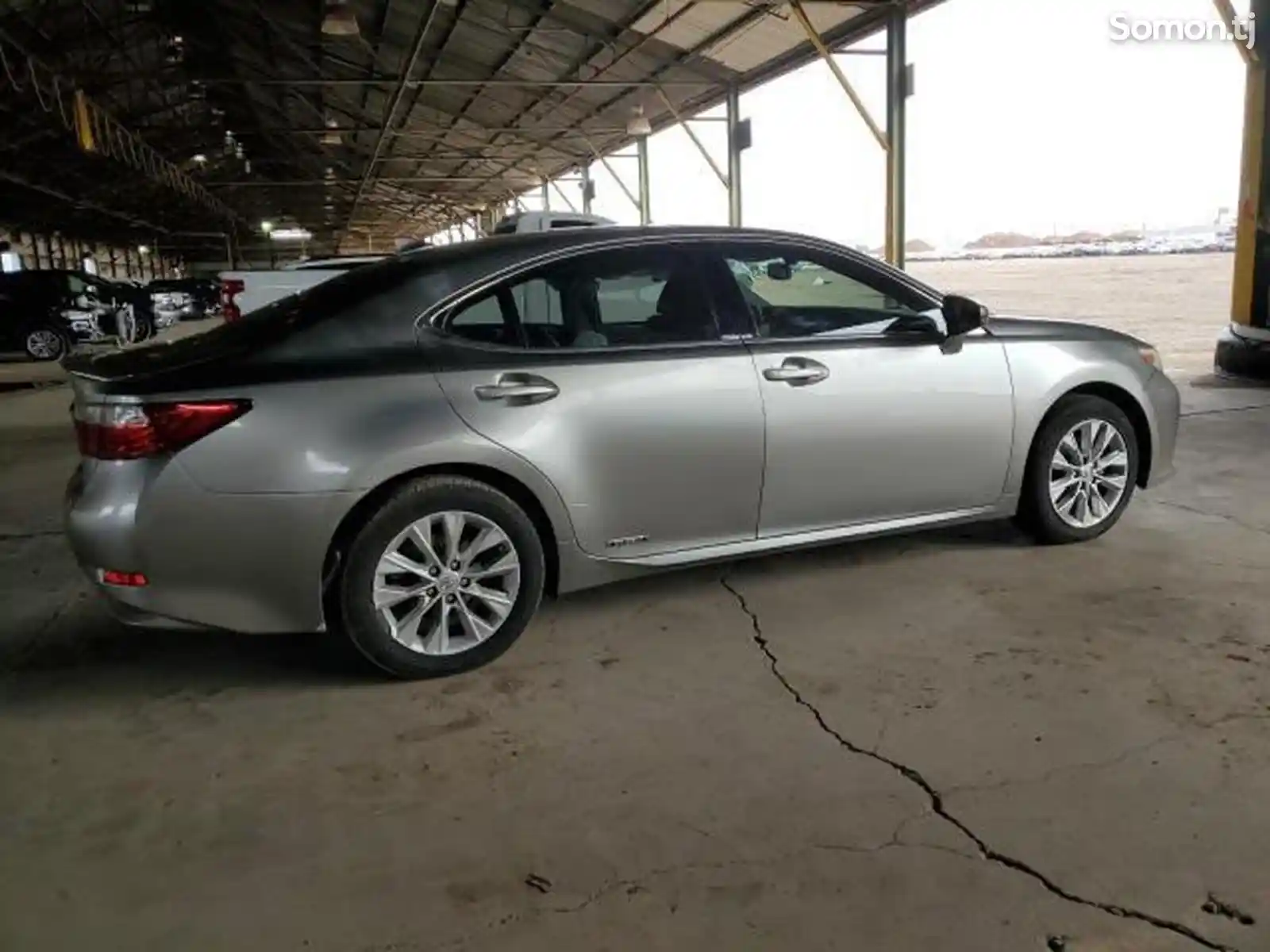 Lexus ES series, 2015-4