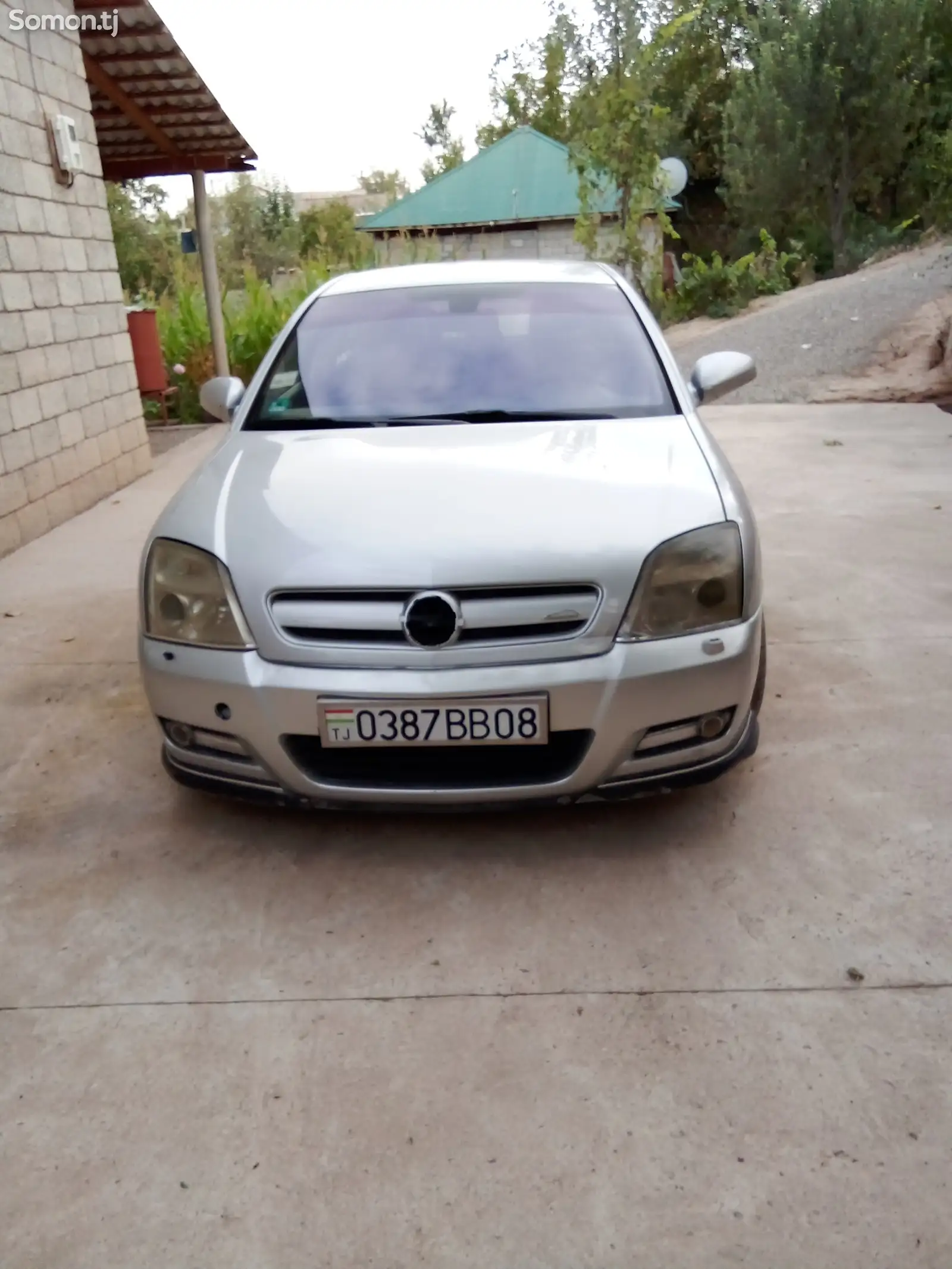 Opel Vectra C, 2003-4