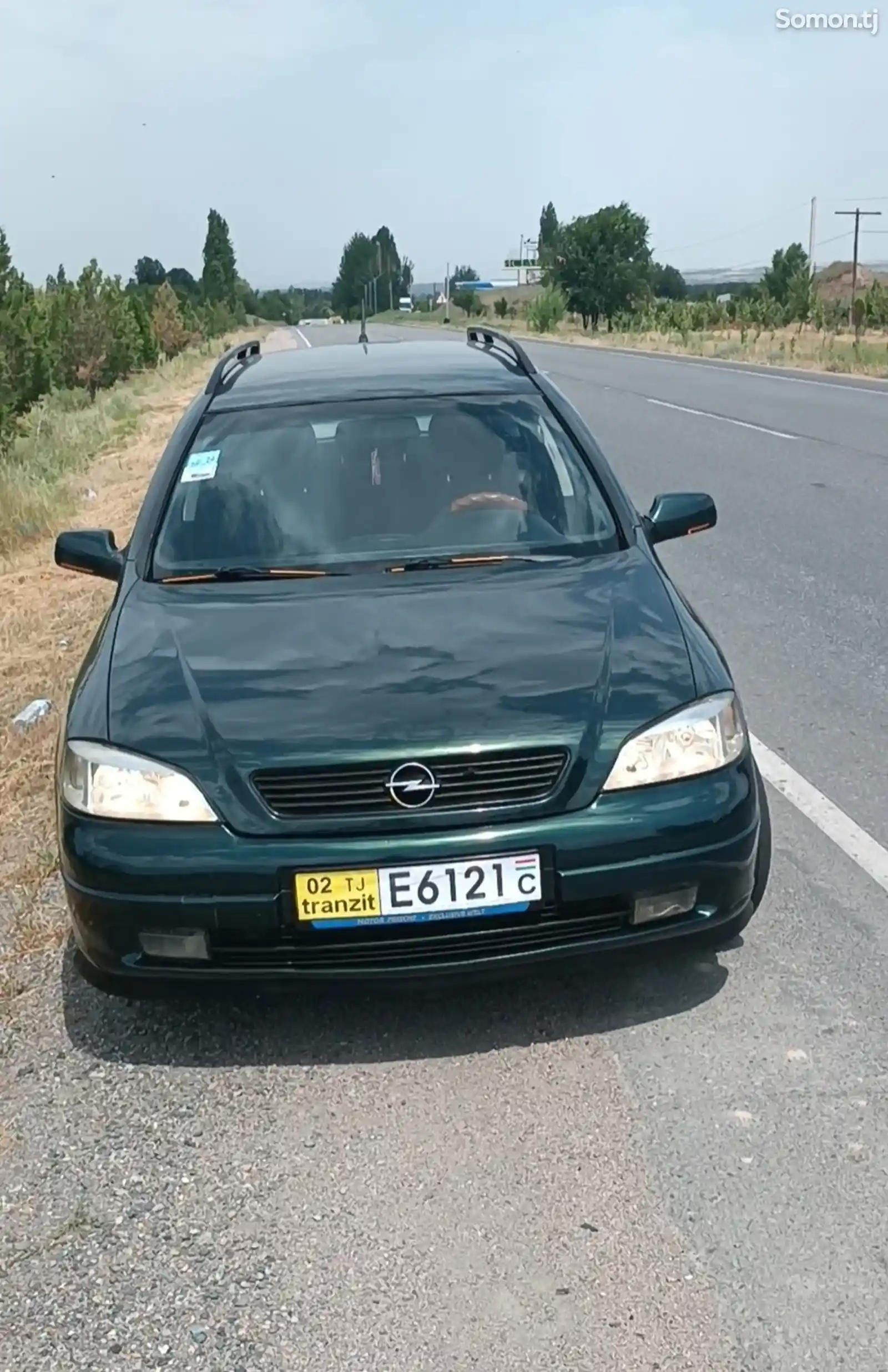 Opel Astra G, 1998-5