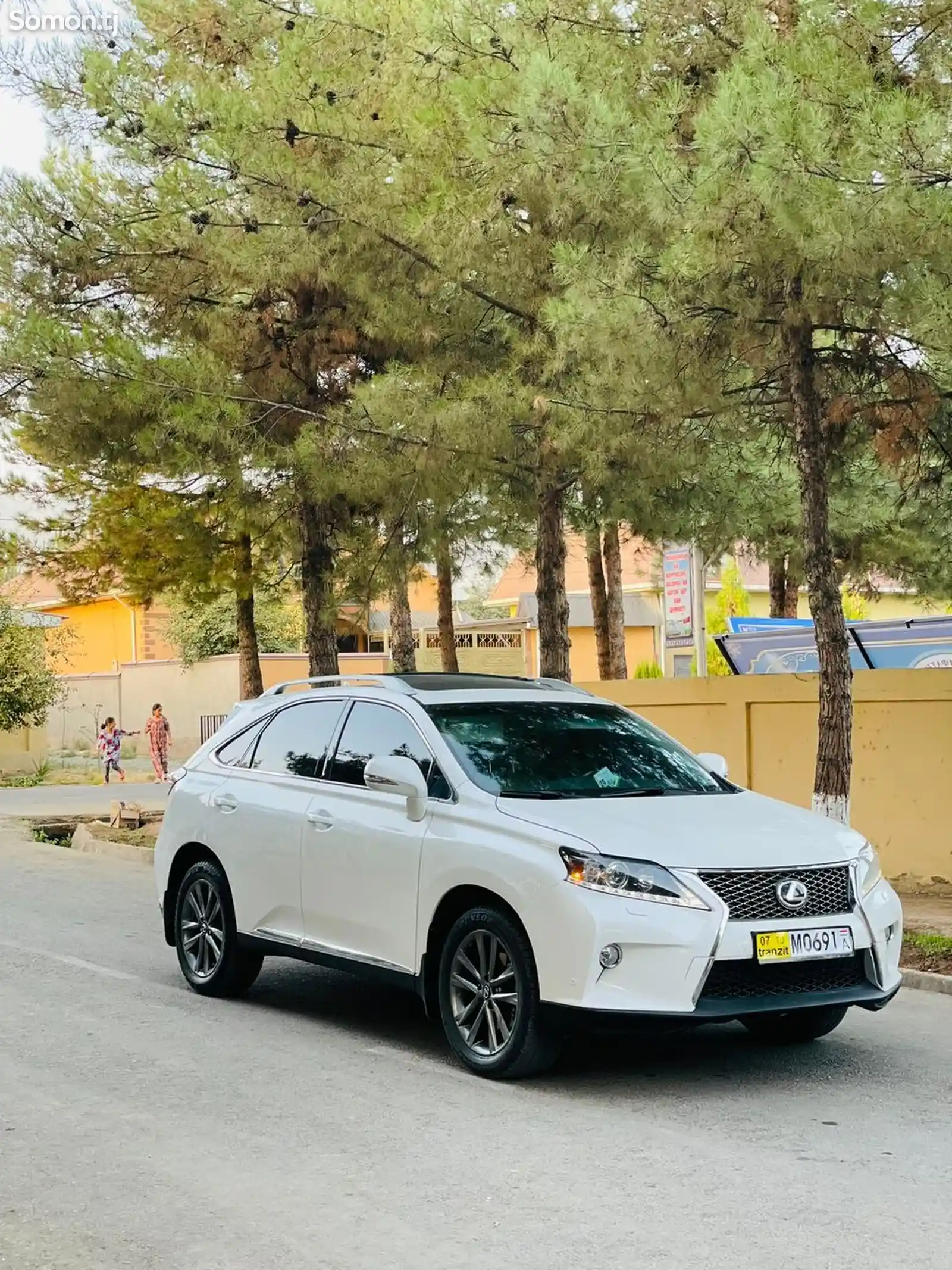 Lexus RX series, 2014-3