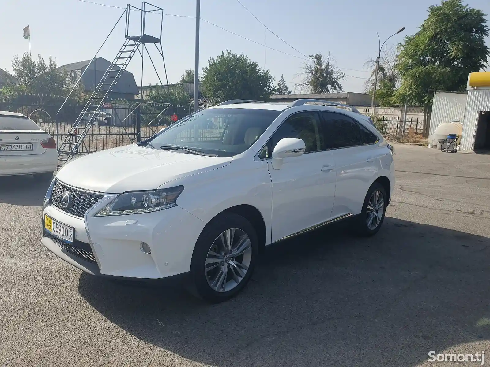 Lexus RX series, 2015-3