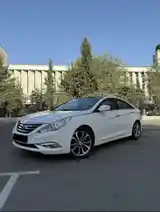 Hyundai Sonata, 2013-3