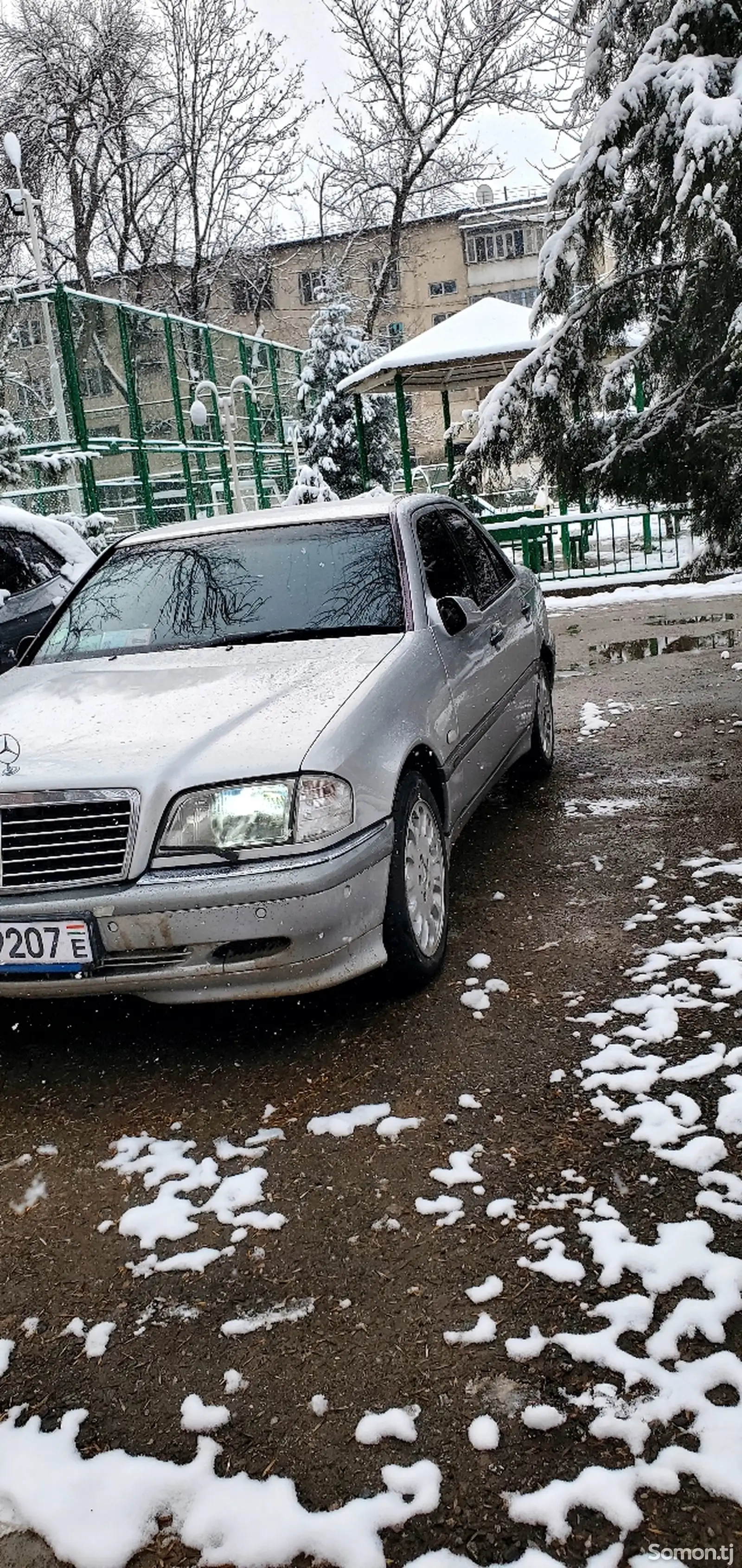 Mercedes-Benz C class, 1999-1