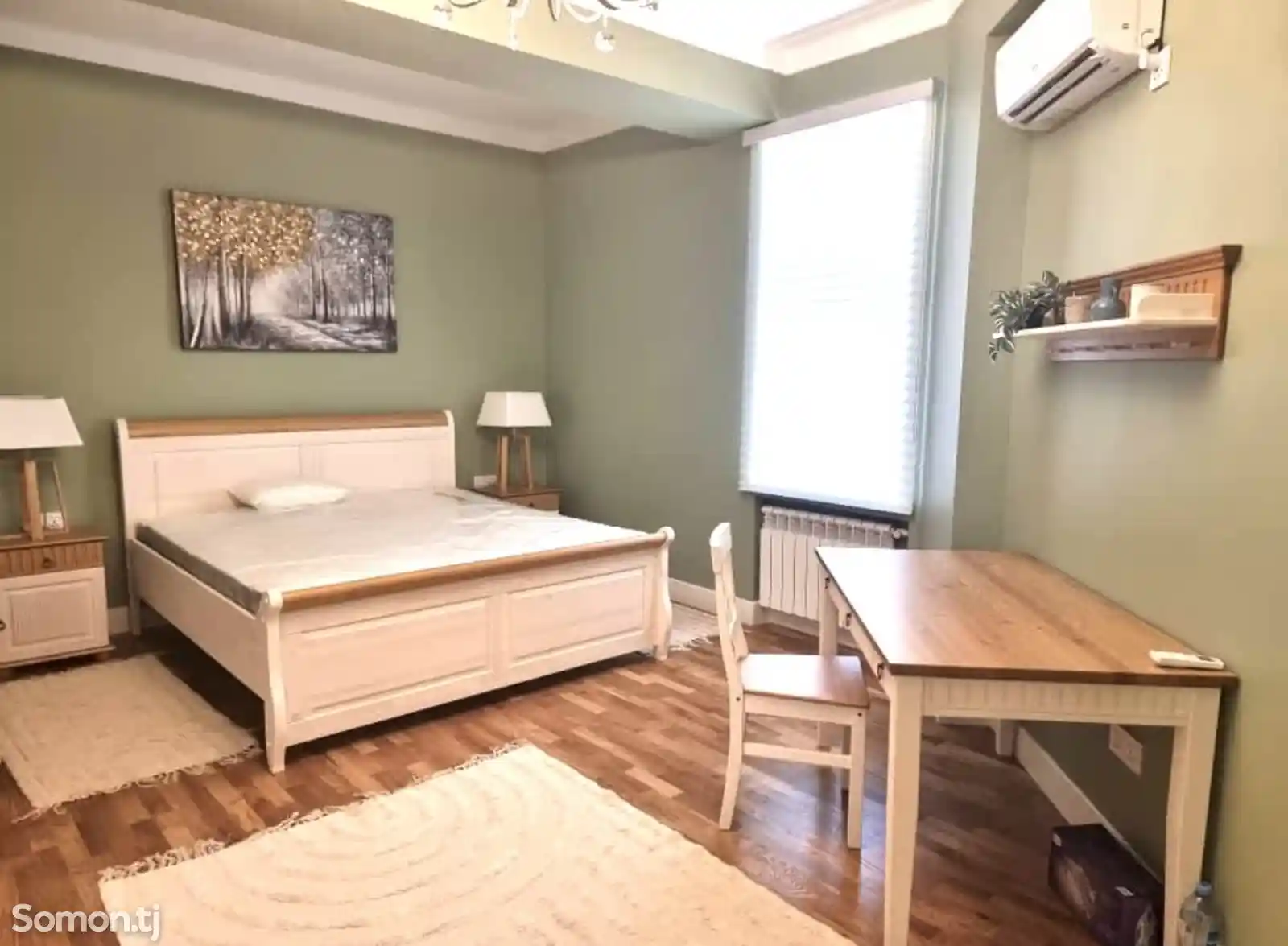 2-комн. квартира, 7 этаж, 80м², Сзади Сафо, Белые дома-4