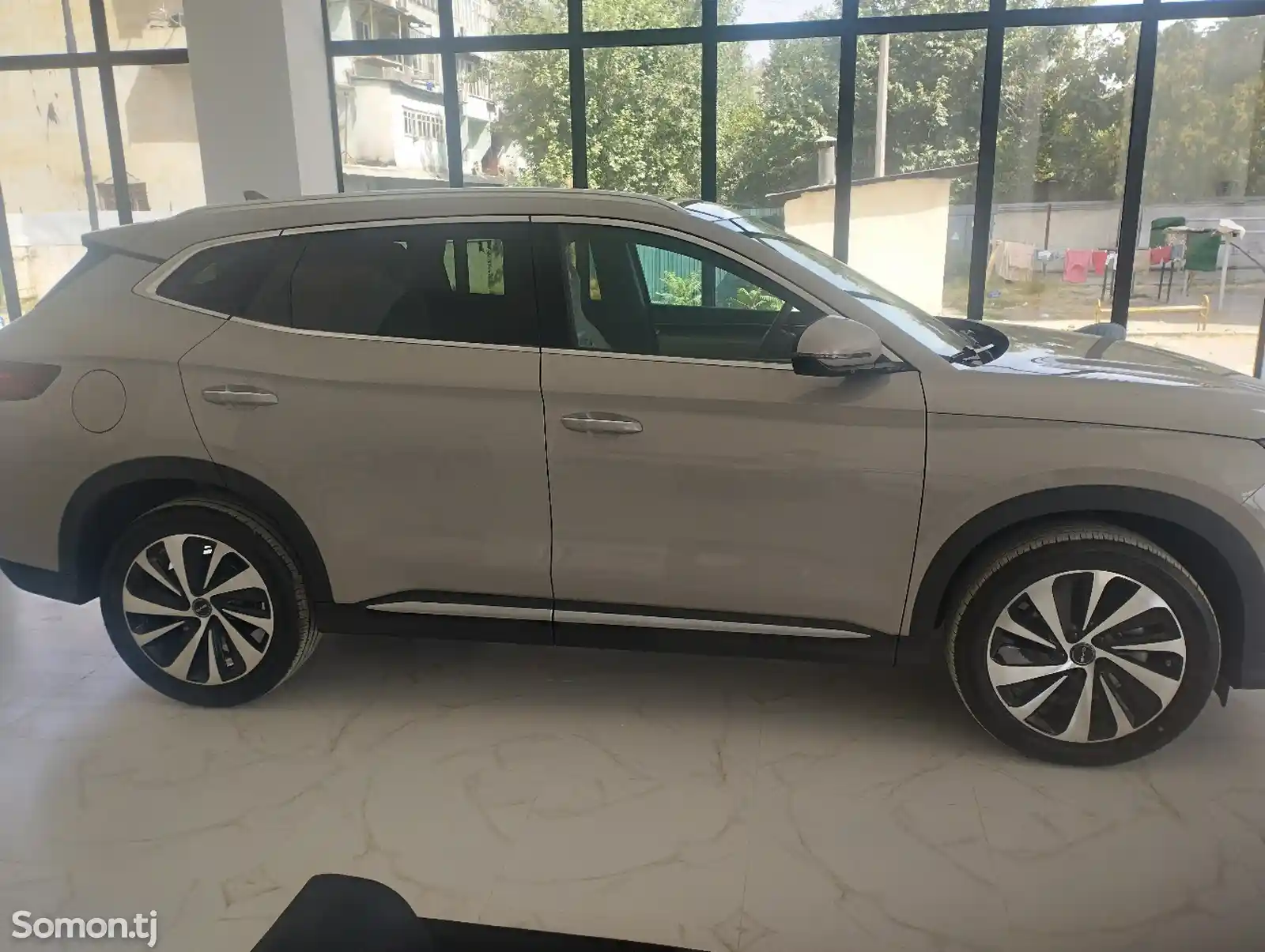 BYD Song Plus, 2024-4