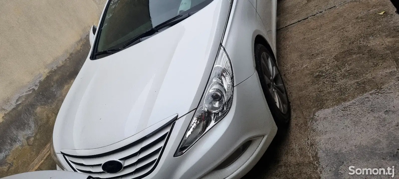 Hyundai Sonata, 2010-2