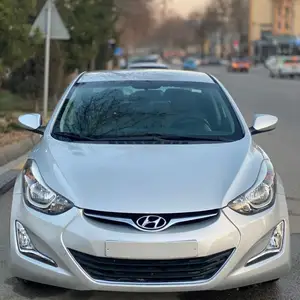 Hyundai Elantra, 2014