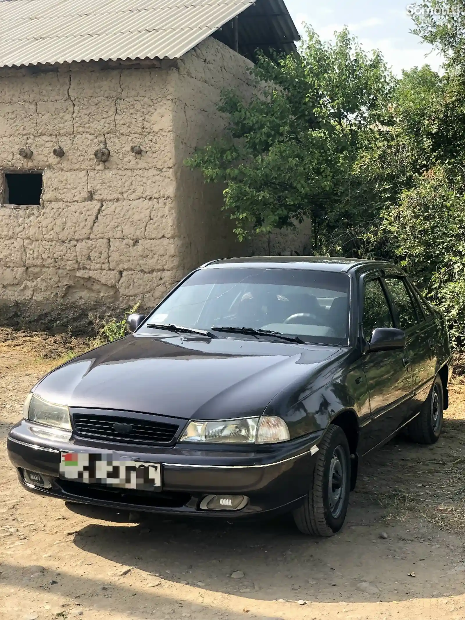 Daewoo Nexia, 1996-1