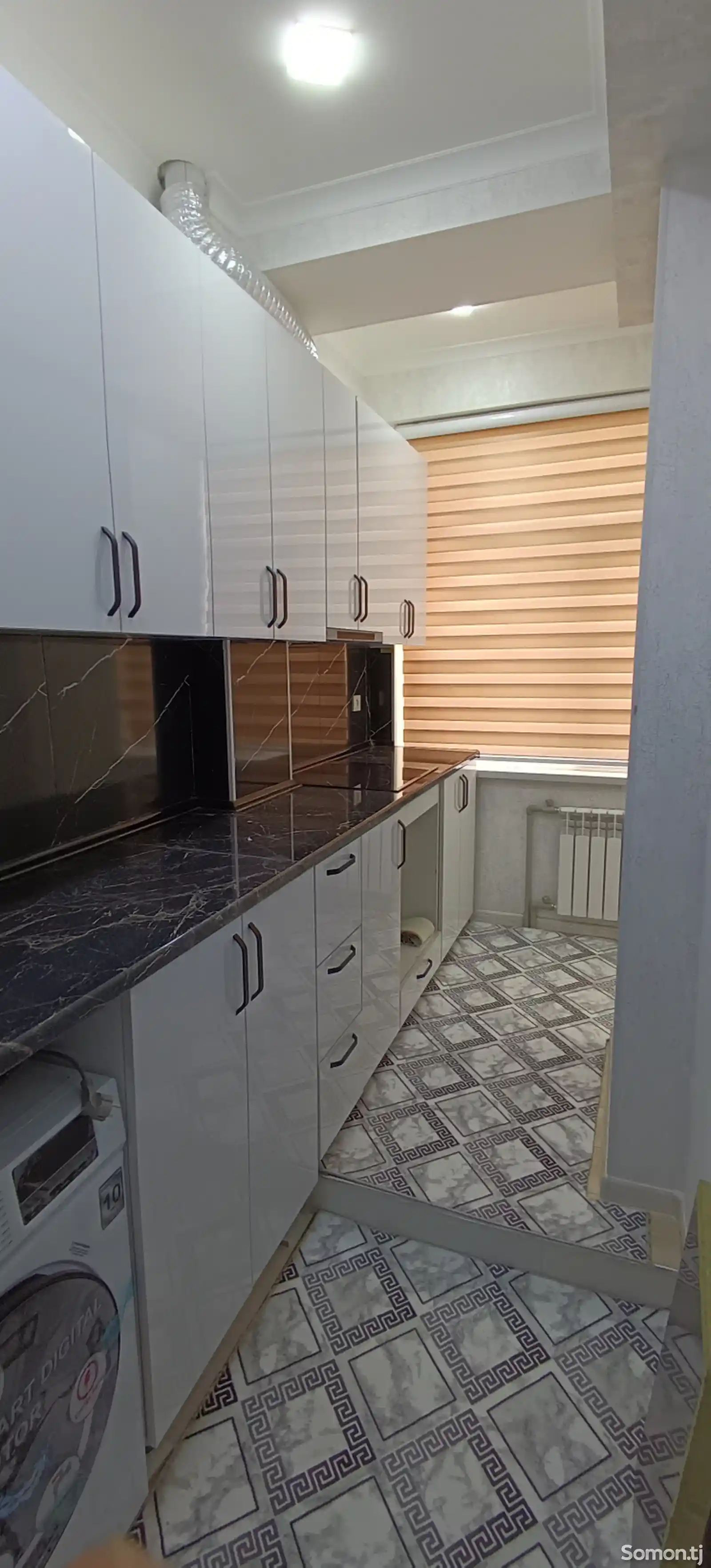 2-комн. квартира, 7 этаж, 63 м², Зарафшон-9