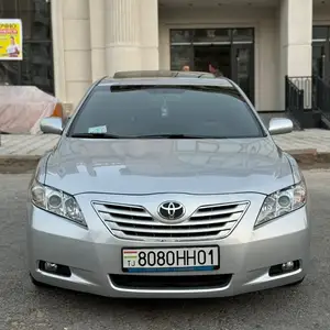 Toyota Camry, 2007