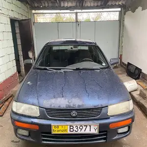 Mazda 323, 1997