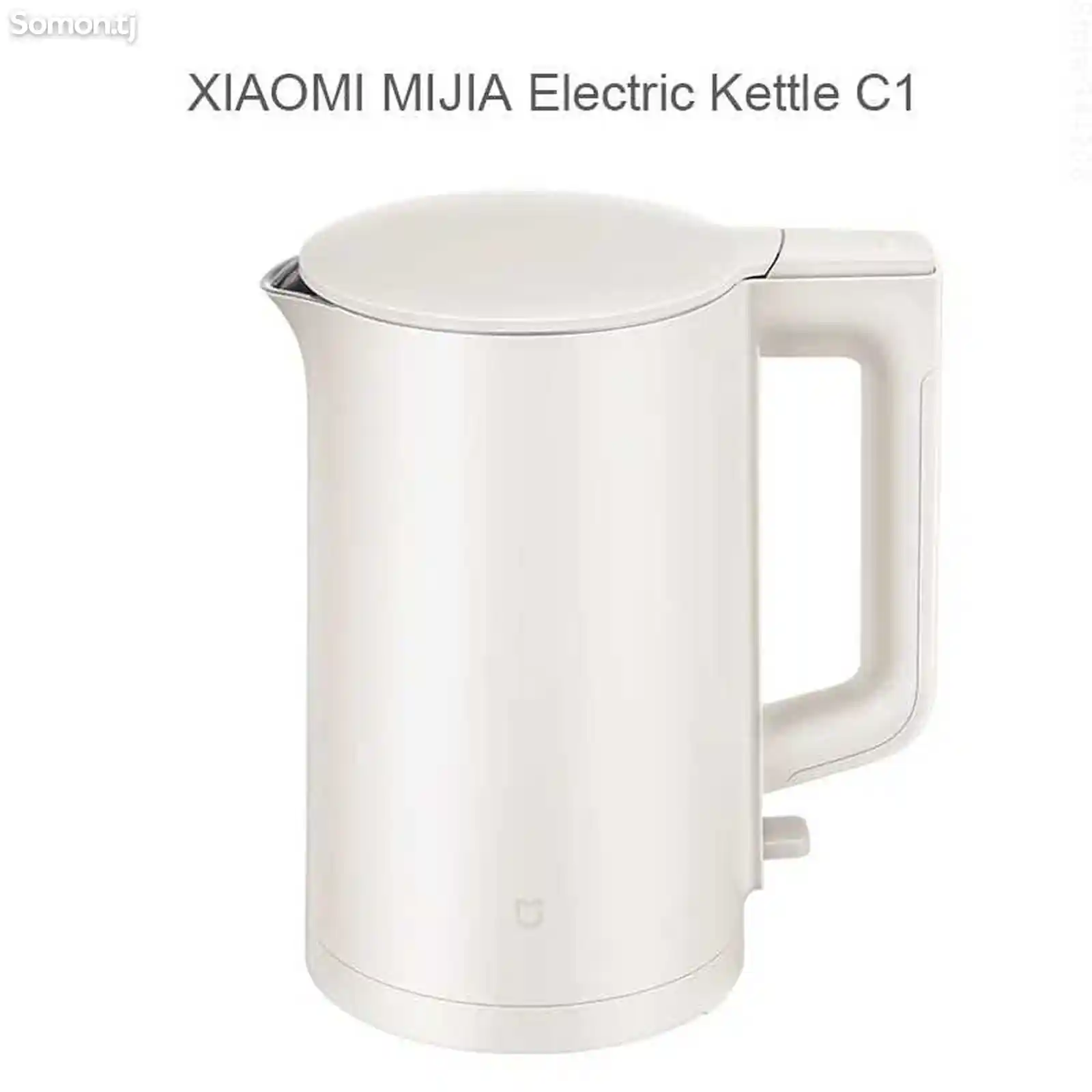 Электрический чайник xiaomi Mijia C1 1500 л, Вт-1