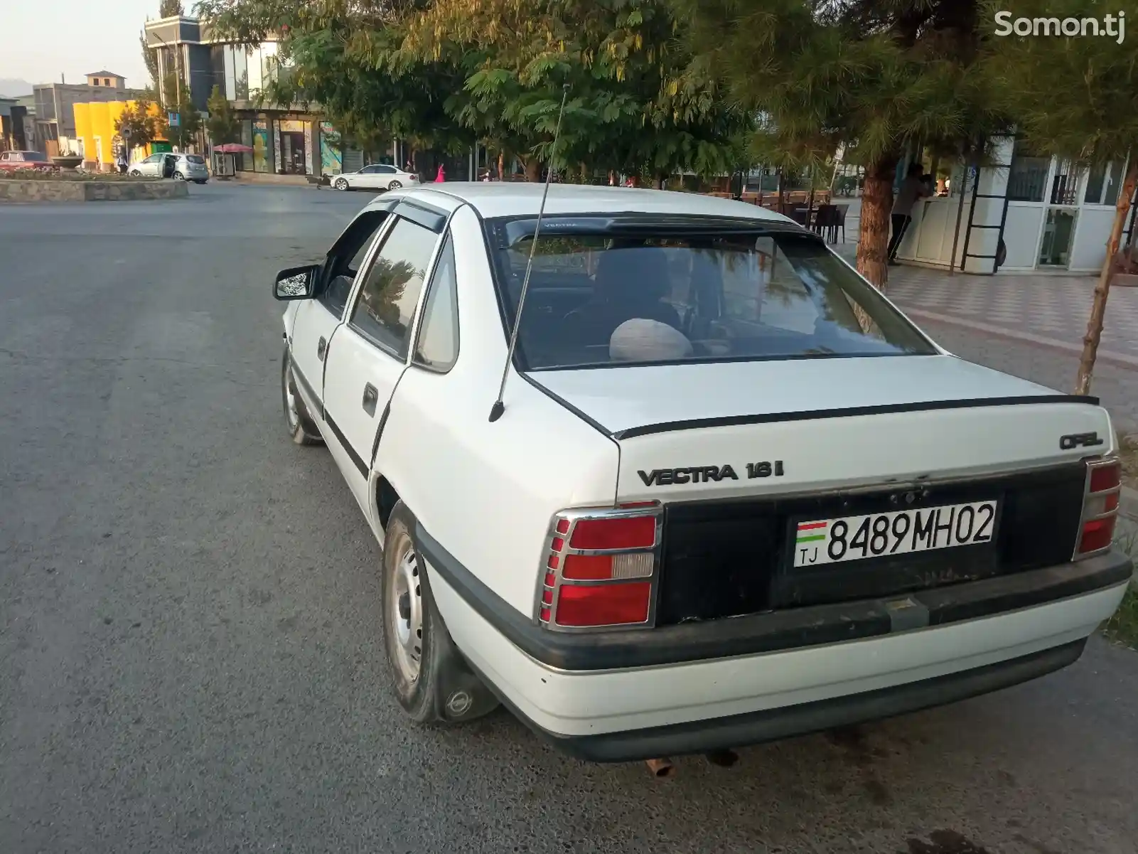 Opel Vectra A, 1991-2