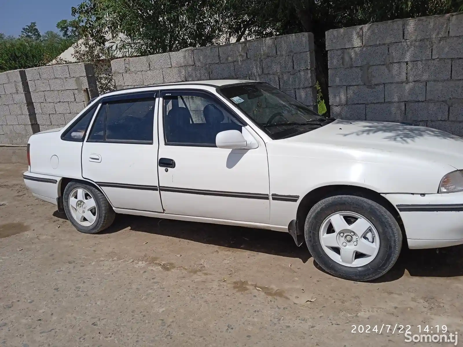 Daewoo Nexia, 2001-11