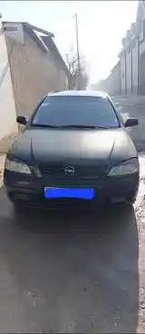 Opel Astra G, 1999-11