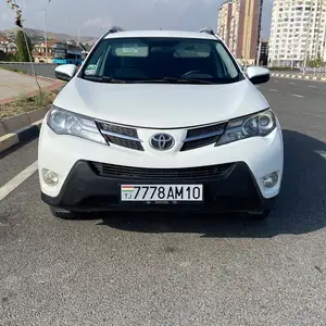 Toyota RAV 4, 2015