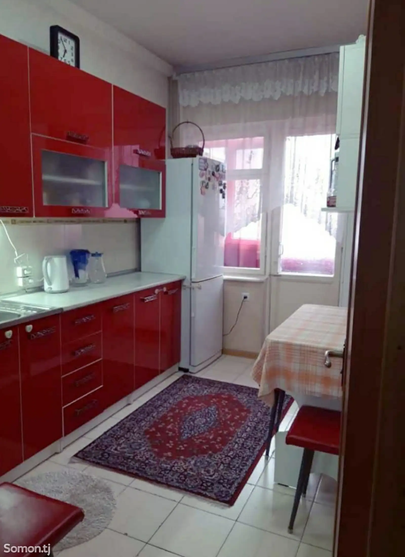 2-комн. квартира, 8 этаж, 74м², 103 мкр-н-1