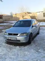 Opel Astra G, 1999-11