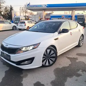 Kia Optima, 2012