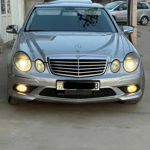 Mercedes-Benz E class, 2007