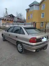 Opel Astra F, 1997-2